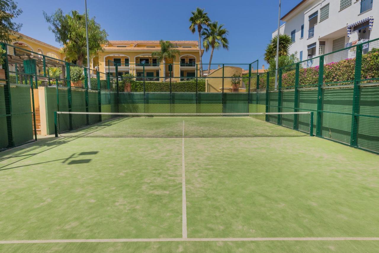 Luz De Javea I Apartment By Rock Rentals Buitenkant foto