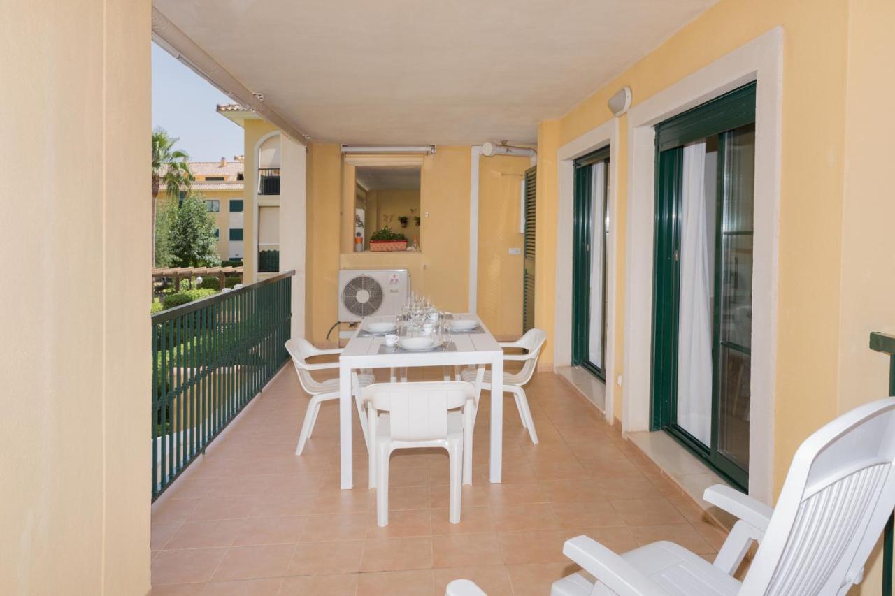 Luz De Javea I Apartment By Rock Rentals Buitenkant foto