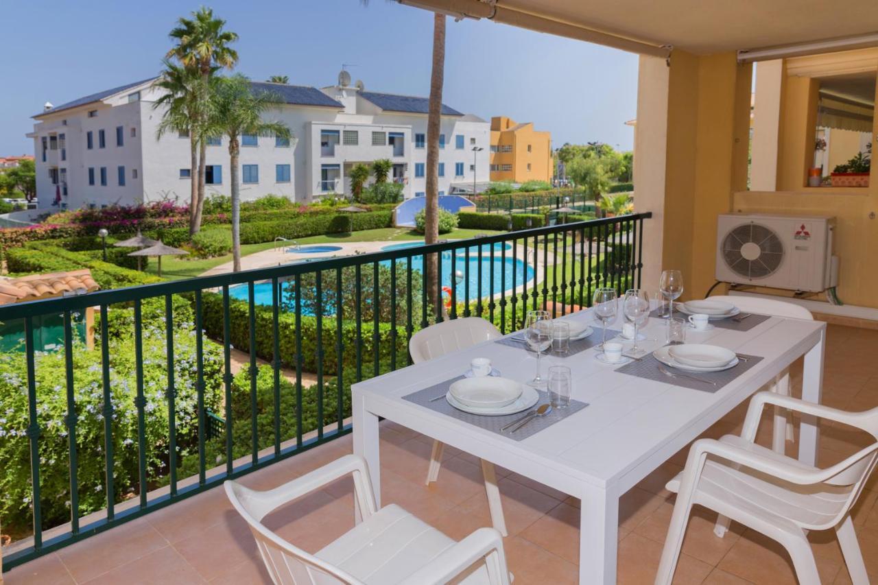 Luz De Javea I Apartment By Rock Rentals Buitenkant foto