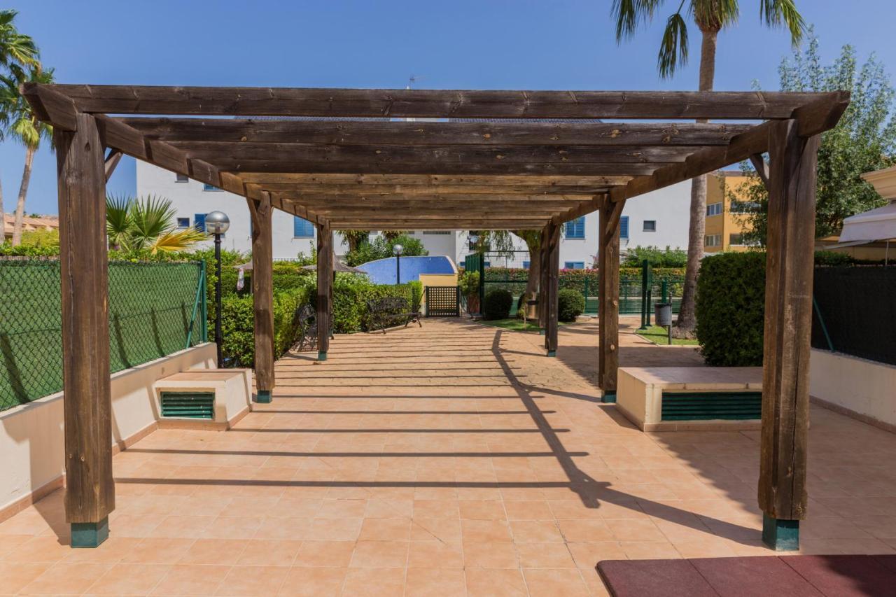 Luz De Javea I Apartment By Rock Rentals Buitenkant foto