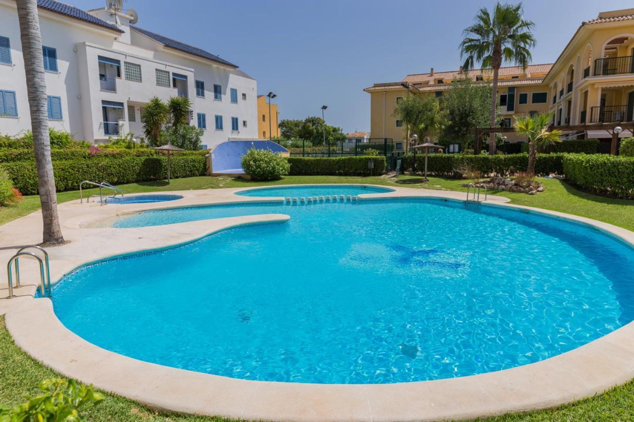 Luz De Javea I Apartment By Rock Rentals Buitenkant foto