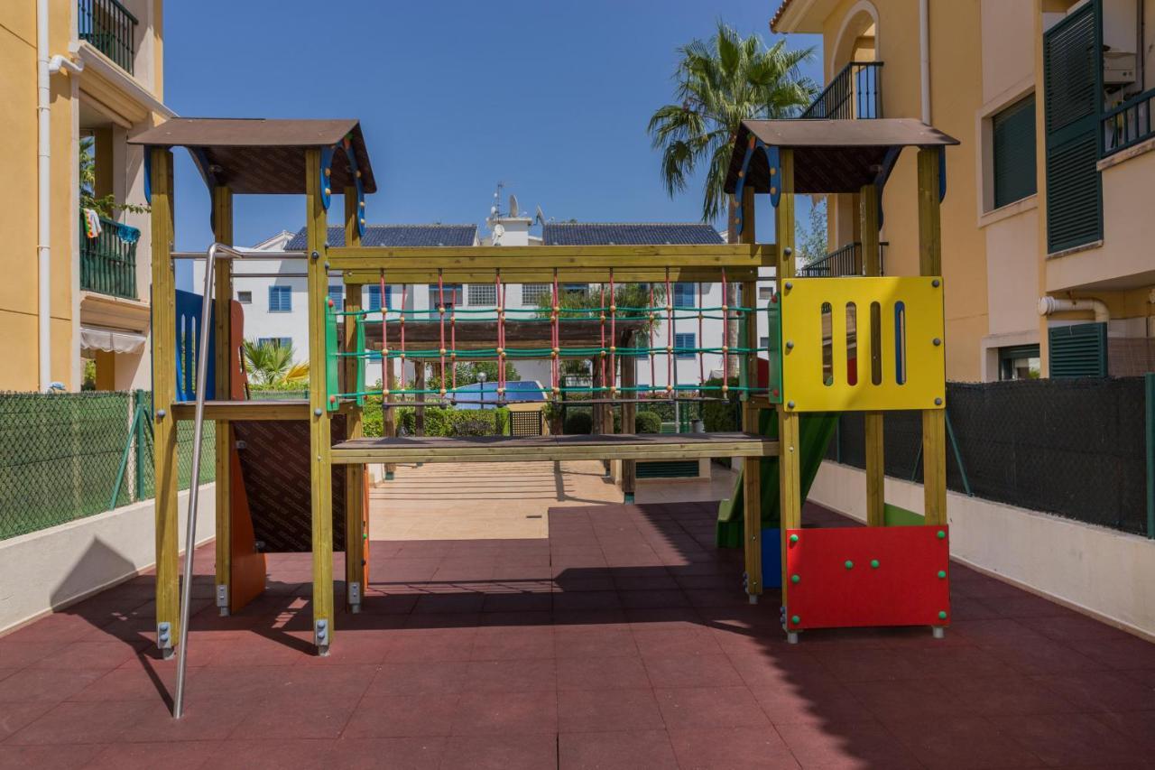 Luz De Javea I Apartment By Rock Rentals Buitenkant foto