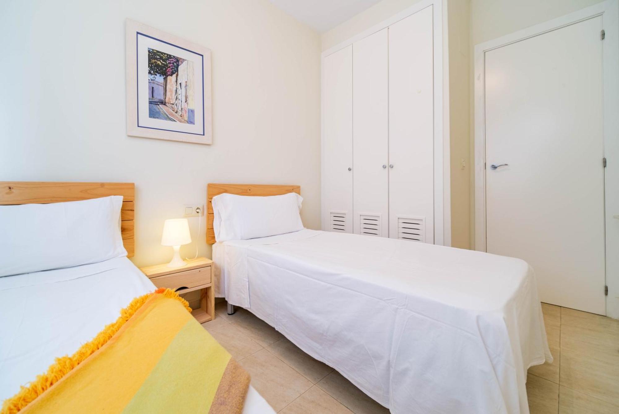 Luz De Javea I Apartment By Rock Rentals Buitenkant foto