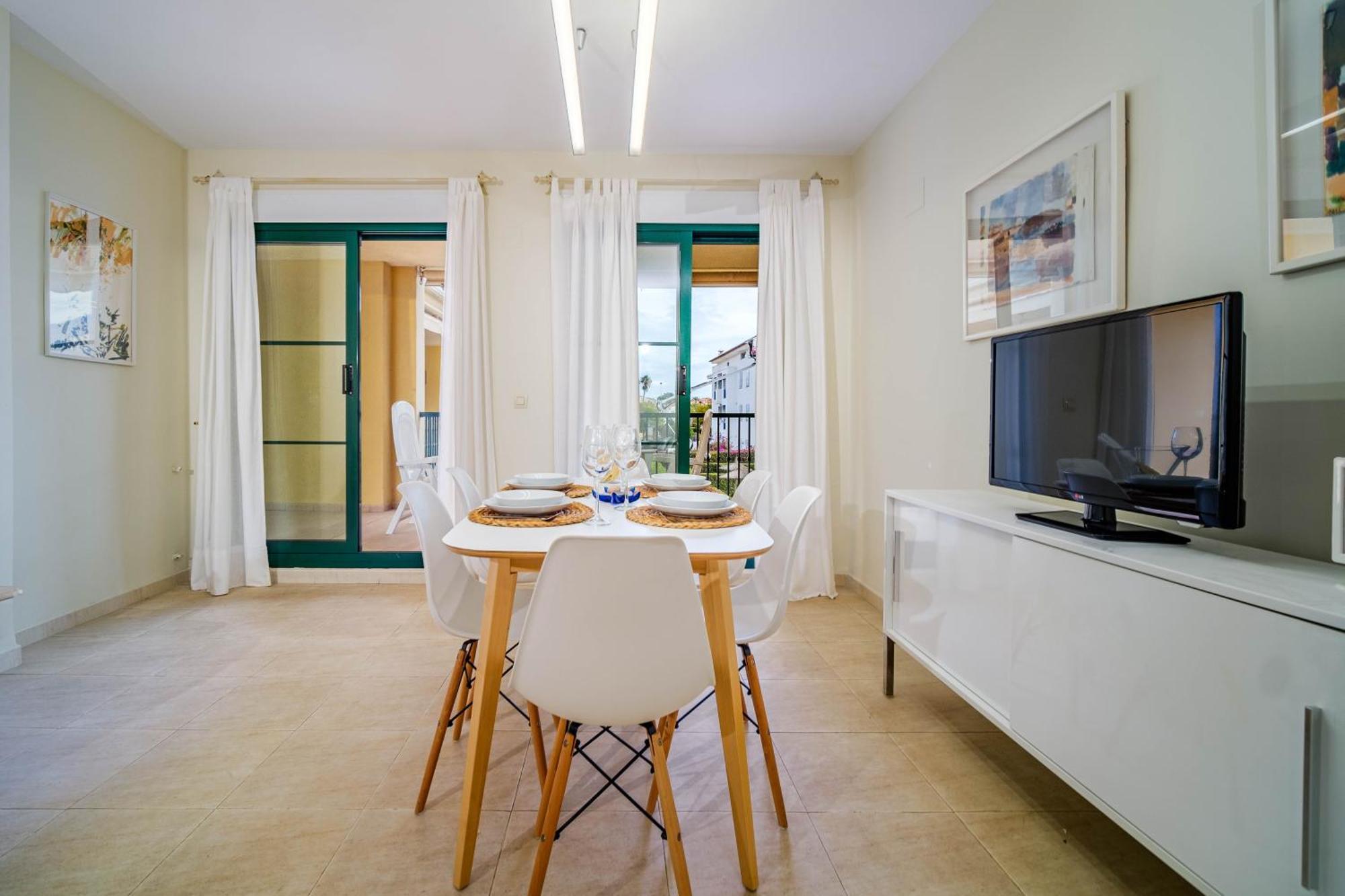 Luz De Javea I Apartment By Rock Rentals Buitenkant foto