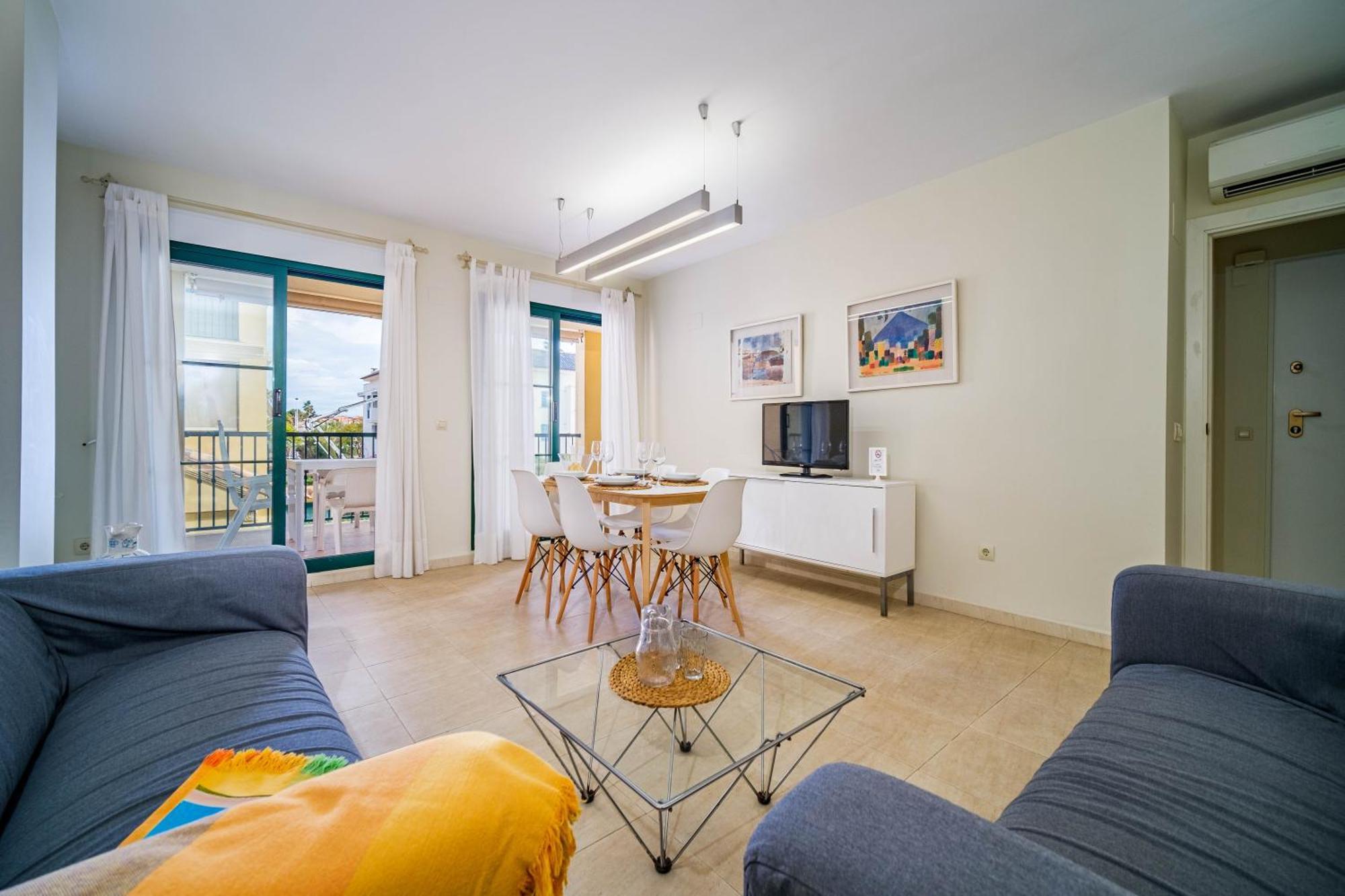 Luz De Javea I Apartment By Rock Rentals Buitenkant foto
