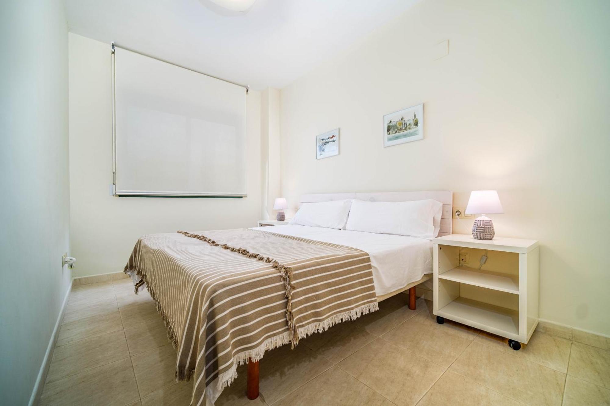 Luz De Javea I Apartment By Rock Rentals Buitenkant foto